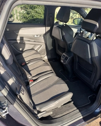 Peugeot 5008 cena 66000 przebieg: 238000, rok produkcji 2018 z Turek małe 67